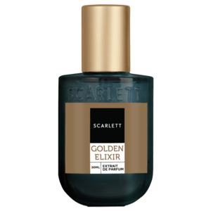 Cek Halal Scarlett Golden Elixir Extrait De Parfum