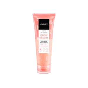 Cek Halal Scarlett Low Ph Gel Cleanser Glow Bright