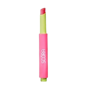 Cek Halal Scora Bloop Pop Gloss Balm 03 Roseberry Cream