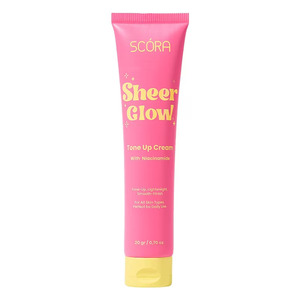 Cek Halal Scora Sheer Glow Tone Up Cream