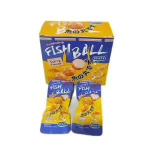 Cek Halal Seazy Bakso Ikan Rasa Kari (Curry Fish Ball)