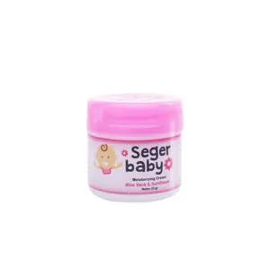 Cek Halal Seger Baby Moisturizing Cream Aloe Vera & Sunflower