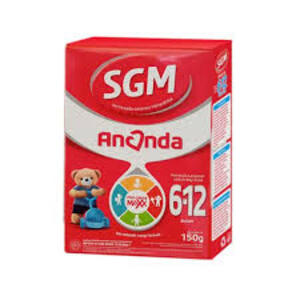 Cek Halal Sgm Ananda Formula Lanjutan Untuk Bayi Usia 6-12 Bulan