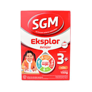 Cek Halal Sgm Eksplor 3 Susu Bubuk Madu