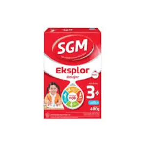 Cek Halal Sgm Eksplor 3 Susu Bubuk Rasa Vanila