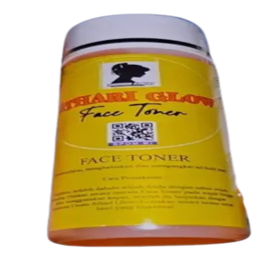 Cek Halal Shanum Athari Athari Glow Toner Badan Premium