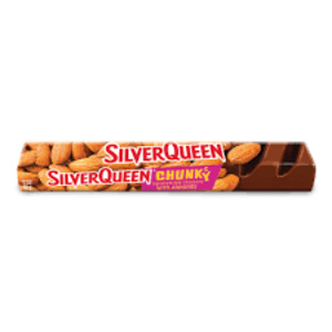 Cek Halal Silver Queen Chunky Cokelat Susu dengan Kacang Almond