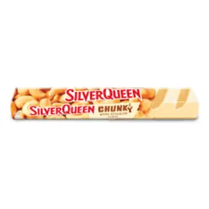 Cek Halal Silver Queen Cokelat Putih Dengan Kacang Mede