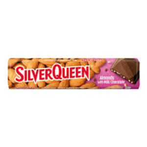 Cek Halal Silver Queen Cokelat Susu Dengan Kismis dan Kacang Almond