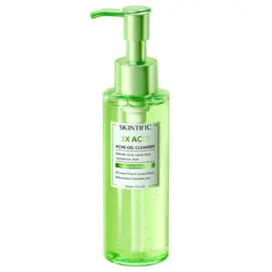Cek Halal Skintific 3X Acid Acne Gel Cleanser