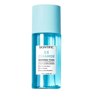 Cek Halal Skintific 5x Ceramide Soothing Toner