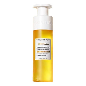 Cek Halal Skintific Centella Deep Cleansing Oil