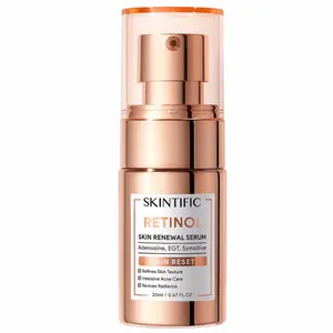 Cek Halal Skintific Retinol Skin Renewal Serum