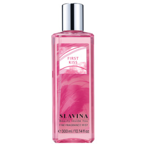 Cek Halal Slavina Beauty Inside You First Kiss Fine Fragrance Mist