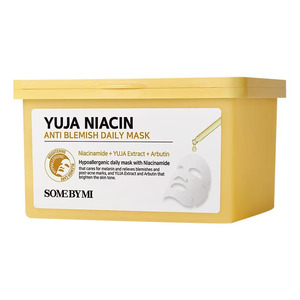 Cek Halal Some By Mi Yuja Niacin Daily Mask