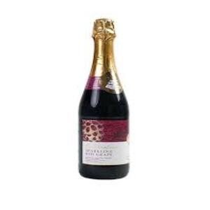 Cek Halal Star Village Sari Buah Berkarbonat Rasa Anggur Merah (Sparkling Red Grape)