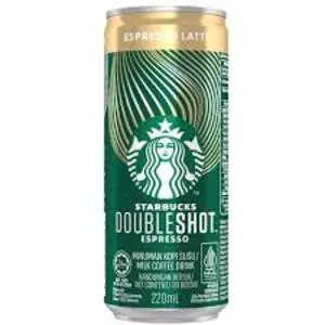 Cek Halal Starbucks Doubleshot Minuman Kopi Susu Rasa Karamel