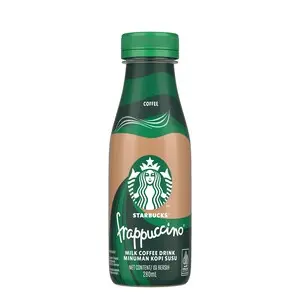 Cek Halal Starbucks Frappuccino Minuman Kopi Susu Coffee