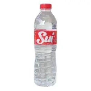 Cek Halal Sui Air Minum Dalam Kemasan ( Air Mineral )