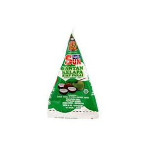 Cek Halal Sunkara Santan Kelapa (Lemak Nabati +- 24 %)