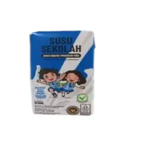 Cek Halal Susu Sekolah (Khusus Program Mbg) Susu Uht Lemak Penuh Rekombinasi