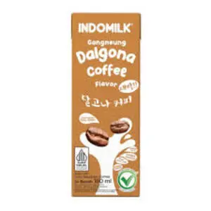 Cek Halal Susu Uht Rasa Dalgona Coffee