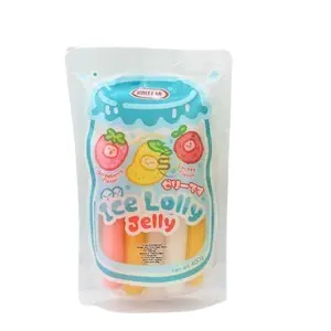 Cek Halal Sweetme Jeli Agar Aneka Rasa Buah (Mangga, Jeruk, Nanas, Anggur, Bluberi, Stroberi, Leci)