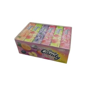 Cek Halal Sweetme Permen Lunak Aneka Rasa (Mangga, Jeruk, Anggur, Stroberi, Apel, Blueberry)