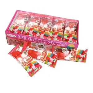 Cek Halal Sweetme Permen Lunak Rasa Stroberi (Strawberry Gummy)