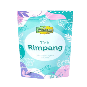 Cek Halal Syifacare Seduhan Minuman Botanikal Celup (Rimpang)