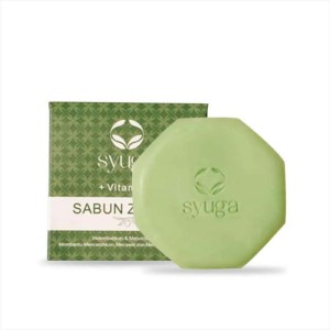 Cek Halal Syuga Sabun Zaitun