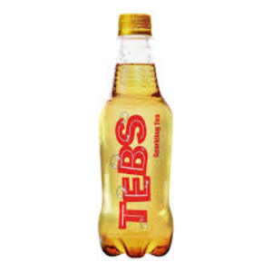 Cek Halal Tebs Minuman Teh Berkarbonasi Rasa Mix Fruit