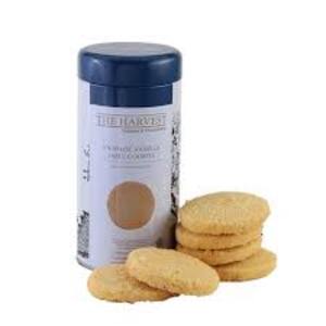 Cek Halal The Harvest Kukis Rasa Vanilla Viennese Vanilla Sable Cookies