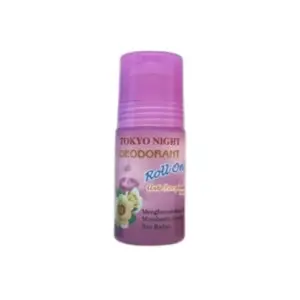 Cek Halal Tokyo Night Deodorant Anti Perspirant Violet