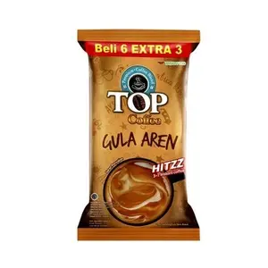 Cek Halal Top Minuman Serbuk Kopi Instan Rasa Gula Aren