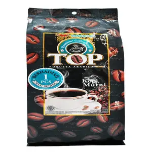 Cek Halal Top Minuman Serbuk Kopi