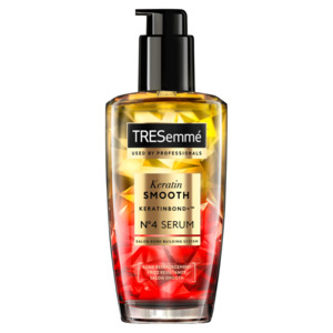 Cek Halal Tresemme Keratin Smooth Keratinbond+ No 4 Serum