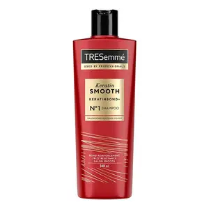 Cek Halal Tresemme Keratin Smooth Keratinbond+ Shampoo