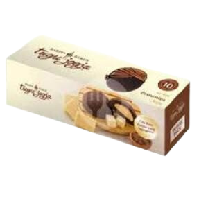 Cek Halal Tugu Jogja Bakpia Kukus Rasa Brownies Keju