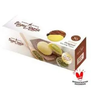 Cek Halal Tugu Jogja Bakpia Kukus Rasa Original isi Kacang Hijau