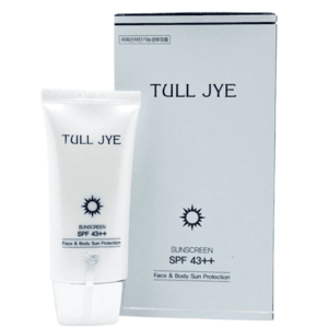 Cek Halal Tull Jye Sunscreen SPF 43++