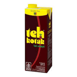 Cek Halal Uj Ultrajaya Teh Kotak-desain 2 Minuman Teh Beraroma Melati