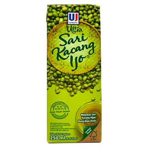 Cek Halal Ultra Sari Kacang Ijo Minuman Sari Kacang Hijau