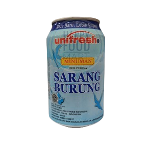 Cek Halal Unifresh Minuman Berperisa Sarang Burung