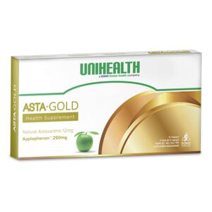 Cek Halal Unihealth Asta-Gold