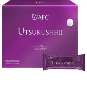 Cek Halal Utsukushhii Minuman Serbuk Rasa Anggur