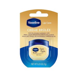 Cek Halal Vaseline Lip Creme Brulee