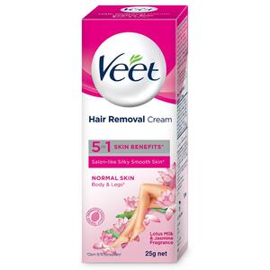 Cek Halal Veet Hair Removal Cream Normal Skin