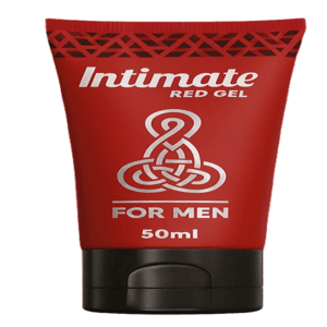 Cek Halal Verbagel Tantra Intimate Red Gel For Men