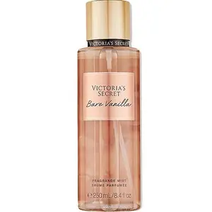 Cek Halal Victorias Secret Fragrance Mist Bare Vanilla